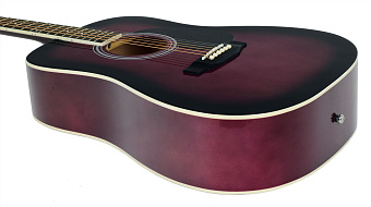 MARTINEZ FAW-702 / TP - акустическая гитара