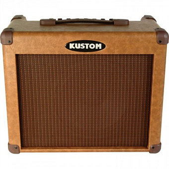 Kustom SIENNA30PRO комбо для акустической гитары и скрипки 30Вт
