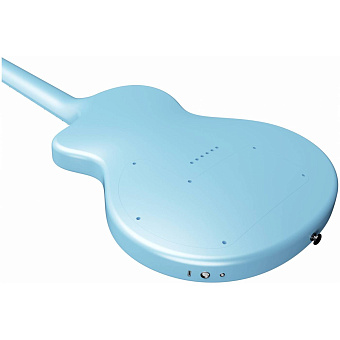 NEBULA SEEKER Ocean Blue - электрогитара смарт
