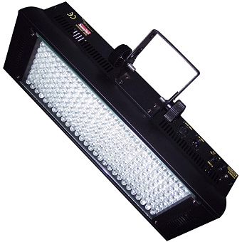 NVOLIGHT LEDStrob140 - светодиодный RGB стробоскоп, DMX-512, звуковая активация, авто