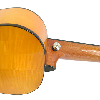 MARTIN ROMAS MR-22 YW - укулеле концертная, цвет жёлтый