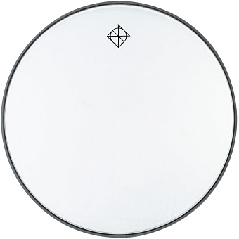 Dixon PHT114C1 Пластик для малого и том-барабана 14", прозрачный