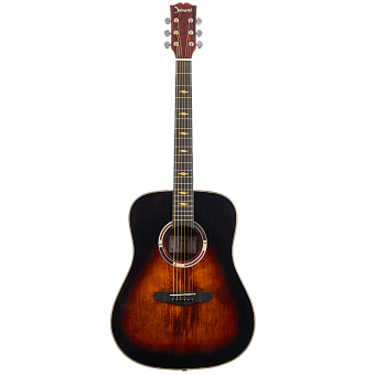 Shinobi S-81 - гитара акустическая Shinobi S-81 - гитара акустическая