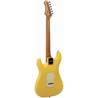 JET JS-300 VYW - электрогитара, Stratocaster, SSS, цвет винтажный желтый