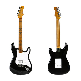 Bosstone SG-04 V.2 BK (2025) - гитара электрическая