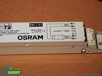 OSRAM ЭПРА HF 3*18, 4*18\230-240V DIM
