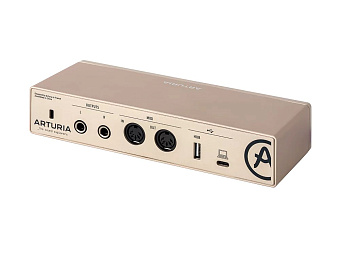 Arturia MiniFuse 2 Champagne - аудио интерфейс USB Arturia MiniFuse 2 Champagne - аудио интерфейс USB