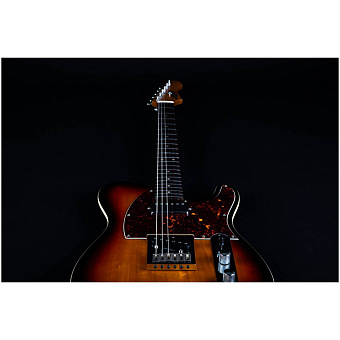 JET JT-350 SB R - электрогитара  шестиструнная