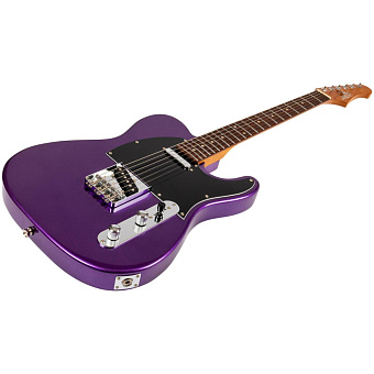 JET JT-300 PLM R - электрогитара шестиструнная, Telecaster, SS Ceramic JET JT-300 PLM R - электрогитара шестиструнная, Telecaster, SS Ceramic