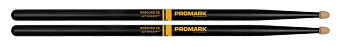 Pro Mark R5BAG Rebound ActiveGrip 5B - палочки, орех, противоскользящее покрытие Pro Mark R5BAG Rebound ActiveGrip 5B - палочки, орех, противоскользящее покрытие
