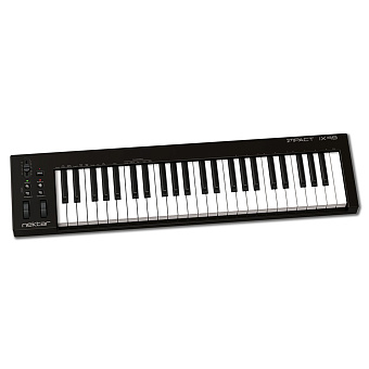 Nektar Impact iX49USB MIDI-клавиатура 49 клав. Кол