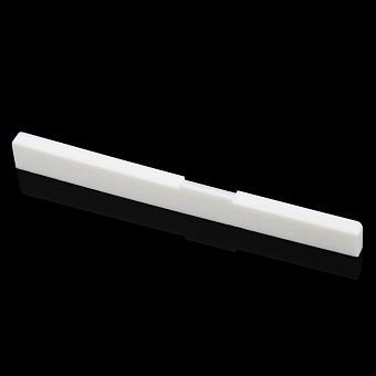 Musiclily MX0723-2 -нижний порожек для классической гитары(80х3х9/8), кость, 2шт