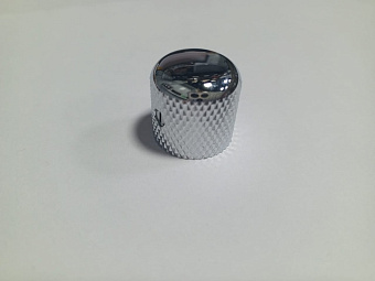 DIMARZIO BARREL KNOB CHROME DM2110C ручка потенциометра 