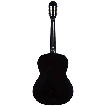 TERRIS TC-390A BK - гитара классическая 4/4 TERRIS TC-390A BK - гитара классическая 4/4