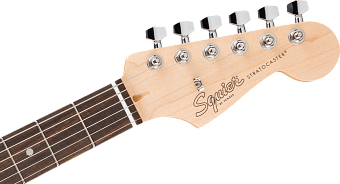 SQUIER DEBUT Stratocaster HSS LRL SFM - электрогитара, цвет Sea Foam Green SQUIER DEBUT Stratocaster HSS LRL SFM - электрогитара, цвет Sea Foam Green