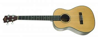 Hohner USBS (S-B) Solid Spruce Укулеле баритон 