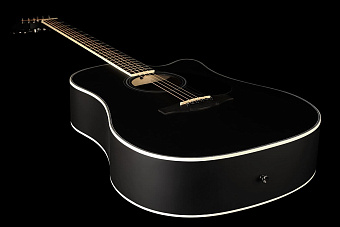 Kepma D1C Black m - акустическая гитара Kepma D1C Black m - акустическая гитара
