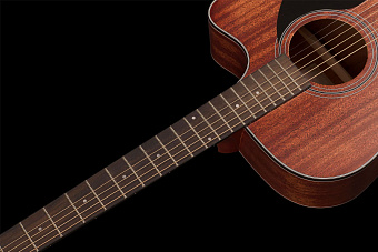 KEPMA EDC All-Mahogany Matt Акустическая гитара, дредноут