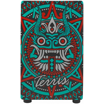 Terris KE-101-MAY Exclusive MAYA - Кахон с подструнником