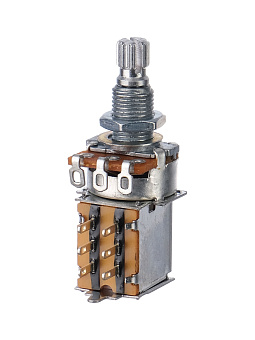 Paxphil H74 - потенциометр Push-Pull A500K логорифмический