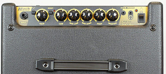 Markbass CMB 101 BlackLine - басовый комбо 1х10", 40 Вт