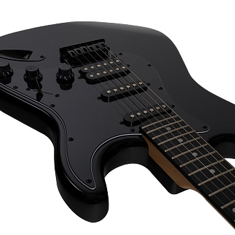 ROCKDALE Stars HT HSS Black Limited Edition электрогитара ROCKDALE Stars HT HSS Black Limited Edition электрогитара