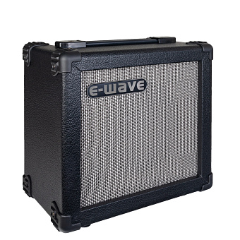E-WAVE LB-15 Комбоусилитель для бас-гитары, 1x6.5', 15Вт