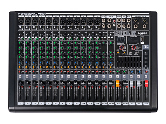LAudio HK-16 - микшерный пульт, 16 каналов, серия PRO