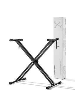 Muzplanet Q‑2XB - стойка для клавишных инструментов
