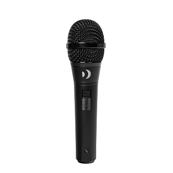 ROCKDALE PRO Voice BK - микрофон вокальный динамический
