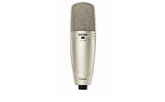 SHURE KSM44A\SL студийный конденсаторный микрофон