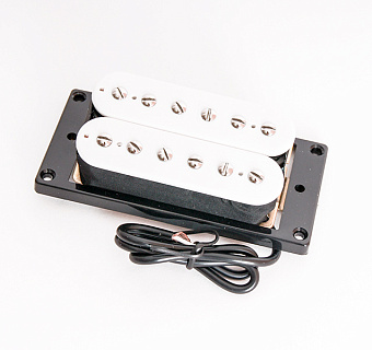 Belcat BH-32Neck-WH - звукосниматель магнитный, хамбакер, нековый, белый