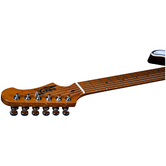 JET JS-450 TBK - электрогитара, Stratocaster, HSS