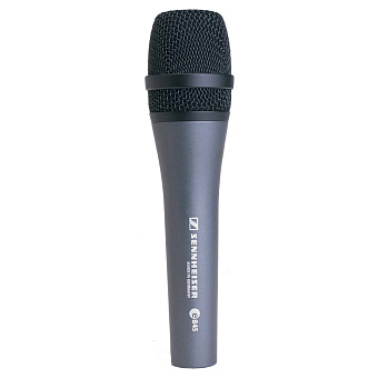 SENNHEISER E 845 Динамический вокальный микрофон,