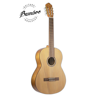 Bamboo GCI-39 Nat классическая гитара, корпус - липа, цвет натуральный