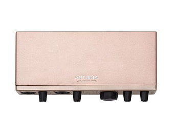 Arturia MiniFuse 2 Champagne - аудио интерфейс USB Arturia MiniFuse 2 Champagne - аудио интерфейс USB