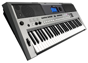 Yamaha PSR E443 синтезатор с автоакк., 61кл