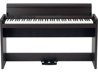 KORG LP-380 RW U цифровое пианино, цвет палисандр