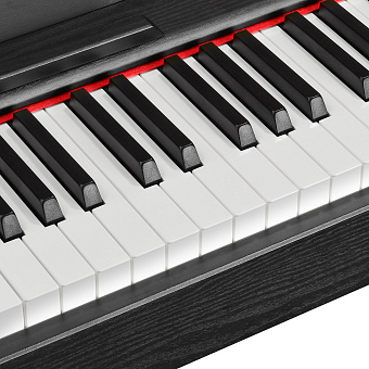 EMILY PIANO D-47 BK - цифровое фортепиано, чёрное матовое EMILY PIANO D-47 BK - цифровое фортепиано, чёрное матовое