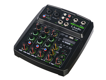 LAudio B4-live Микшерный пульт, 4 канала