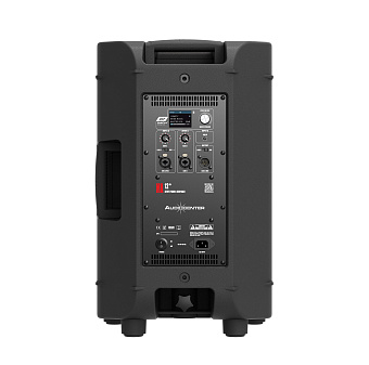 Audiocenter MA15+ - активная АС c DSP и Bluetooth, 1600Вт, SPL max 134дБ, TFT дисплей,45 Гц – 20 кГц