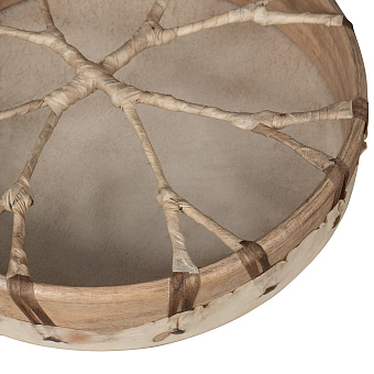 Sela SESHD22B Shaman Drum - бубен 22", кожа буйвола