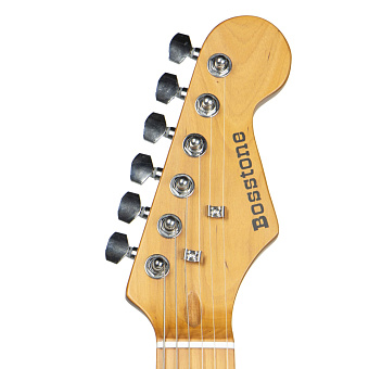 Bosstone SG-04 V.2 RD (2025) - гитара электрическая, с чехлом