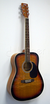 HOMAGE LF-4110T-SB Акустическая гитара