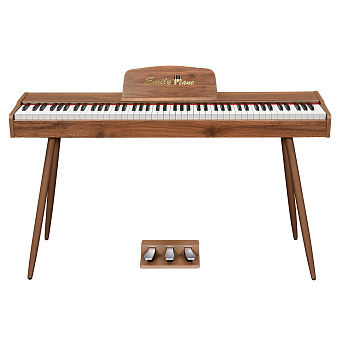 EMILY PIANO D-47 Walnut - цифровое фортепиано, орех матовое EMILY PIANO D-47 Walnut - цифровое фортепиано, орех матовое