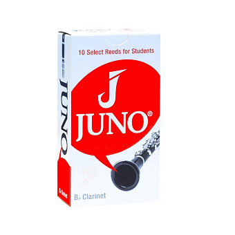 Vandoren JCR013 (№ 3) - трость для кларнета серия JUNO, студенческая модель