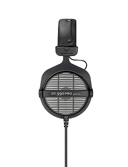 Beyerdynamic DT 990 PRO Limited Black Edition 80 Ом - студийные наушники открытого типа