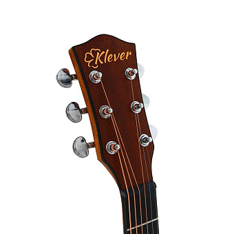 Klever KA-550 Гитара акустическая Klever KA-550 Гитара акустическая