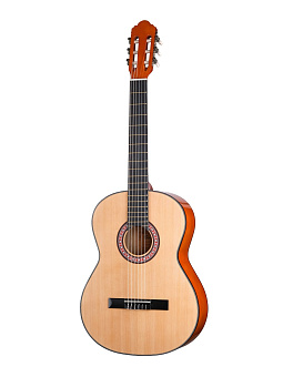 HOMAGE LC-3911-BK Классическая гитара, чёрный цвет