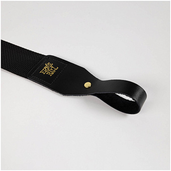 ERNIE BALL 5365 PolyPro Acoustic Black - Ремень для гитары